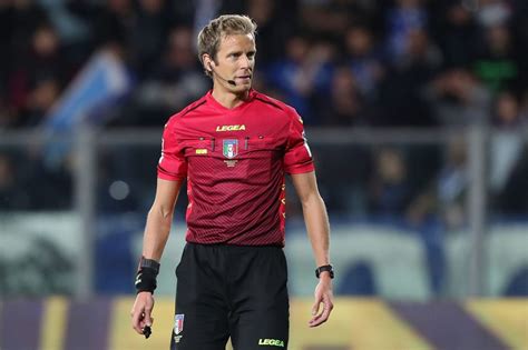 serie a fixtures referees
